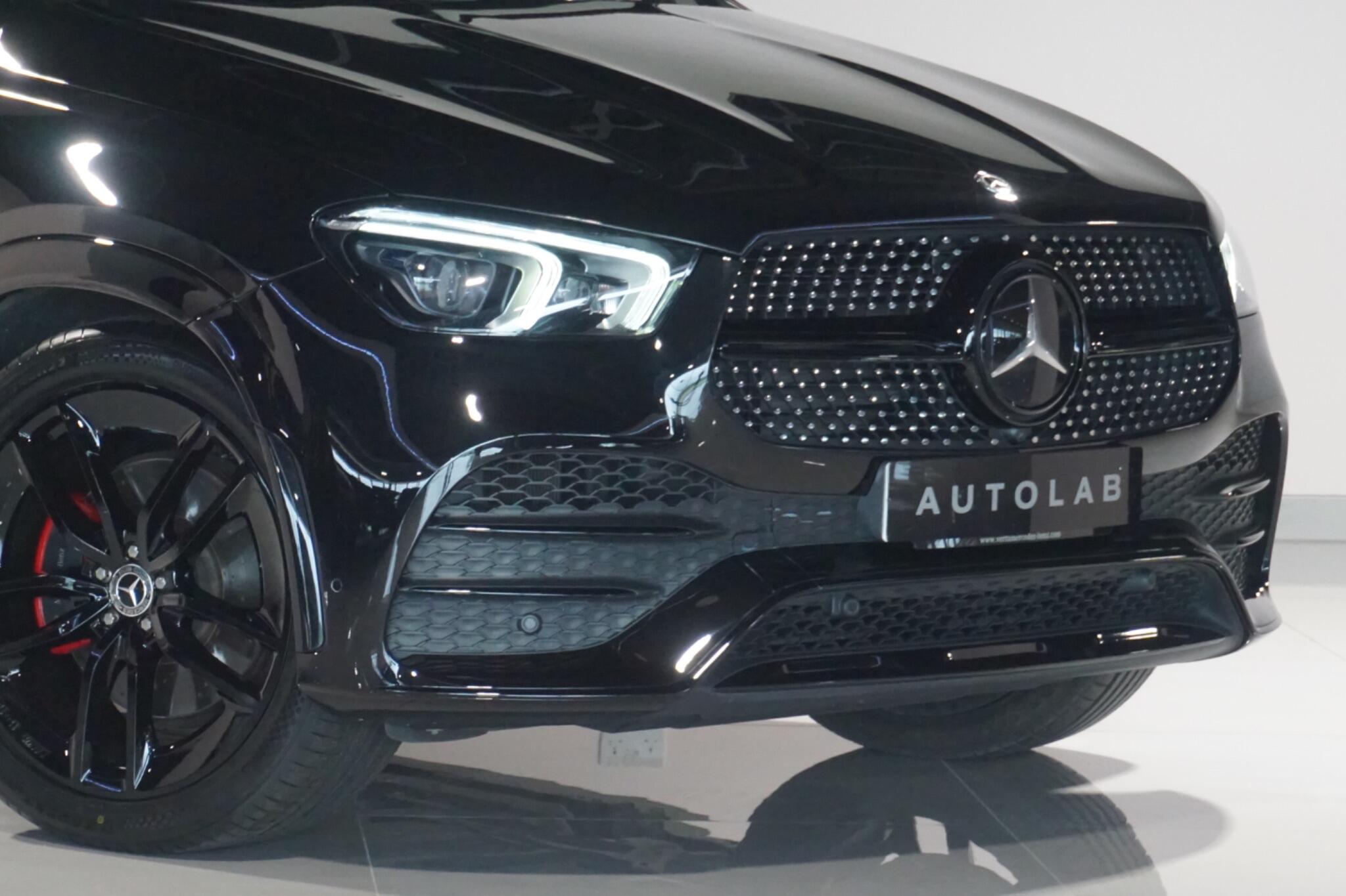 Mercedes-Benz GLE 2.9 GLE400d AMG Line (Premium Plus) SUV 5dr Diesel G-Tronic 4MATIC Euro 6 (s/s) (7 Seat) (330 ps)